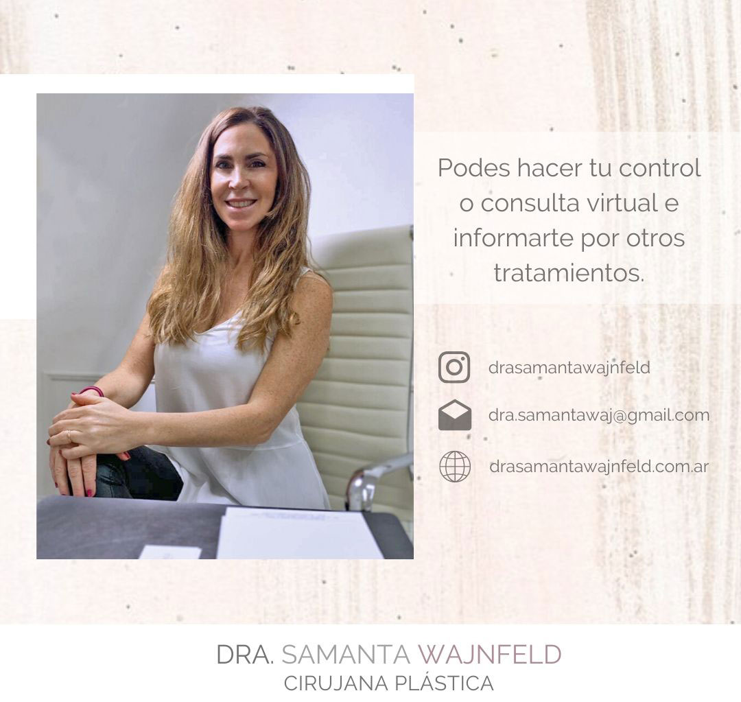 Vías de contacto